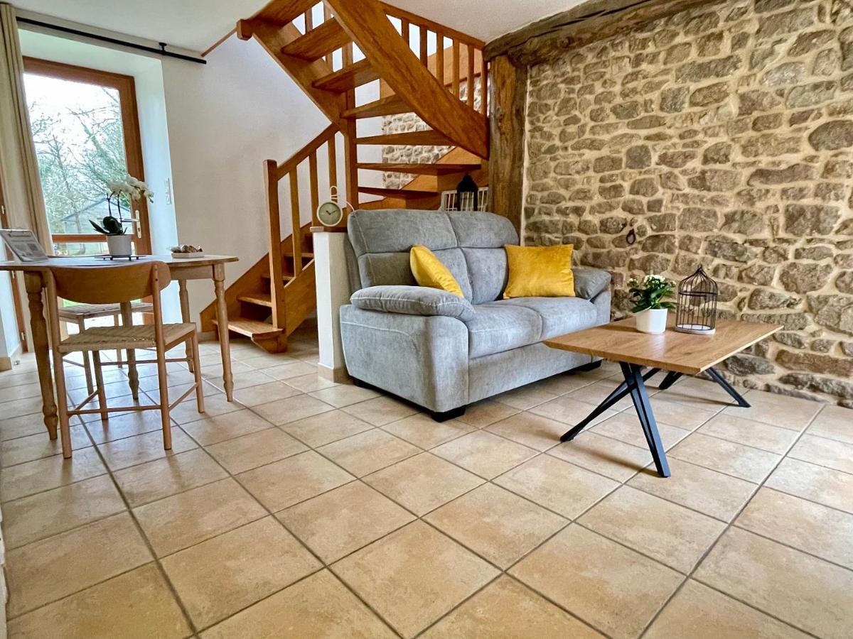 Le Domaine Du Ganquis Hotell Belz Exteriör bild