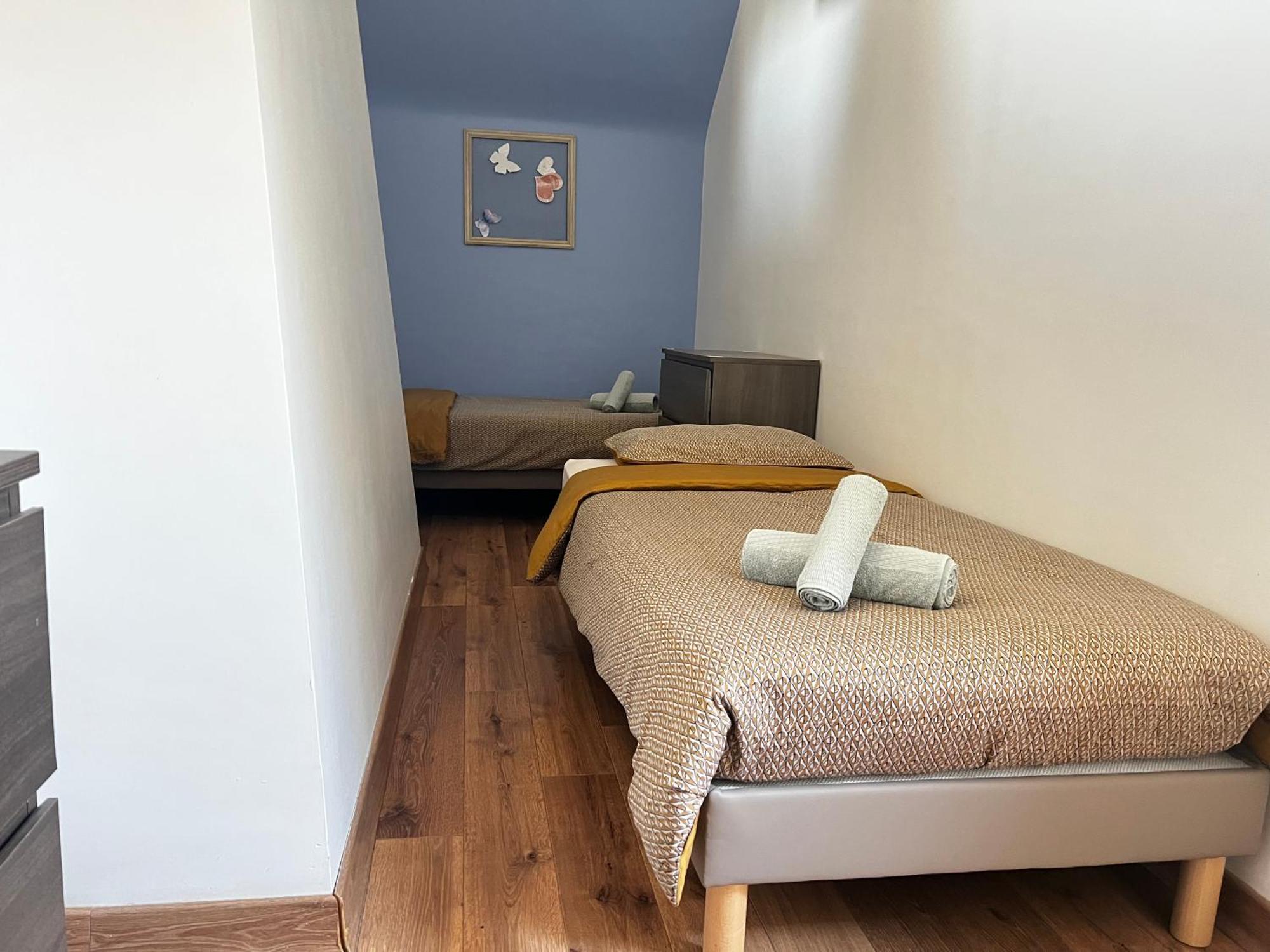 Le Domaine Du Ganquis Hotell Belz Exteriör bild